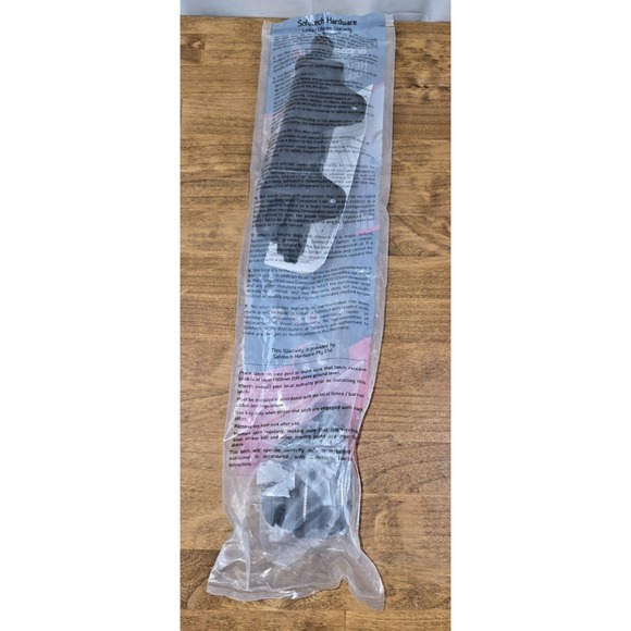 Safetech Hardware Magnetic Top Pull Gate Latch Key Lockable SL-50H 22" H NEW - Picture 7 of 8